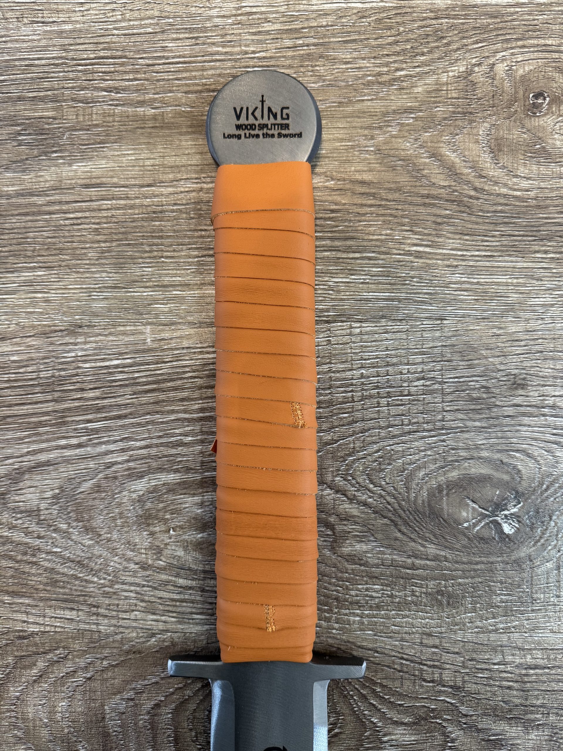 Ui Splitter Handle Handle Covering - Viking Wood Splitter